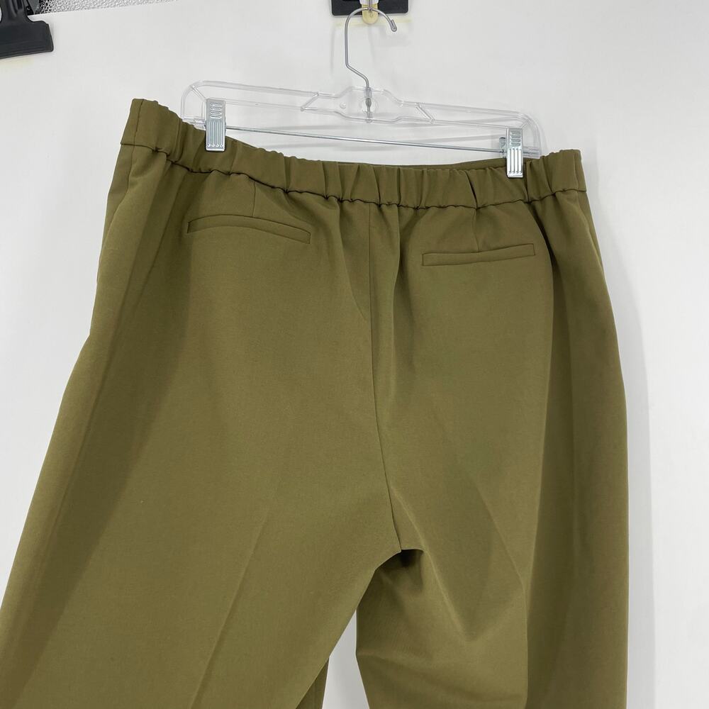 Tommy Hilfiger High Rise Straight Pants Size 16 - Picture 5 of 7